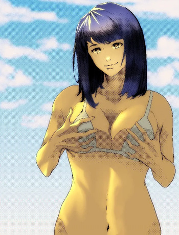 [Ellraw] MILF gallery cover