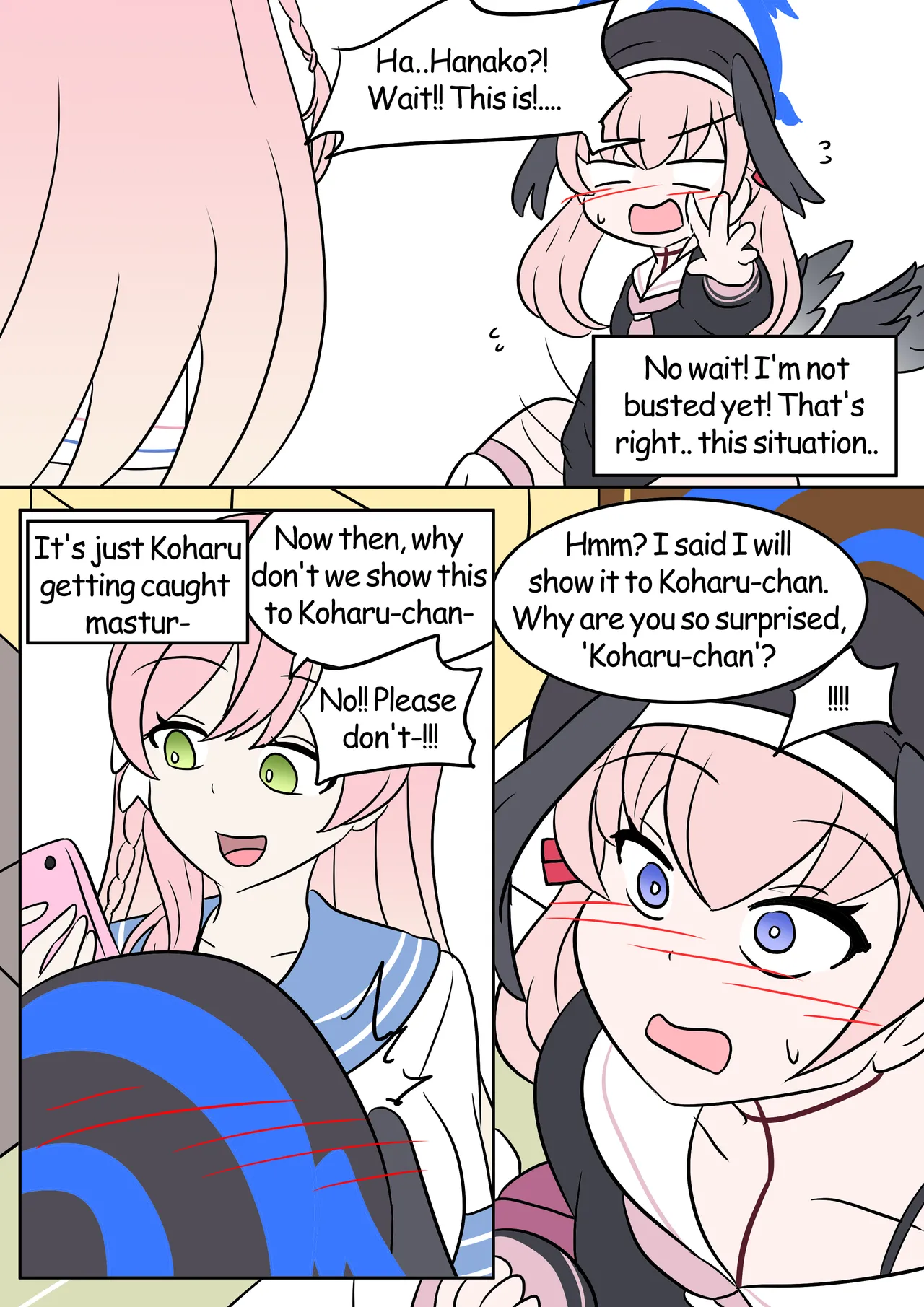 Study Instead page 12 full