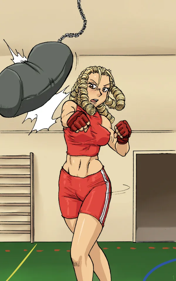 Karin & Friends page 9 full