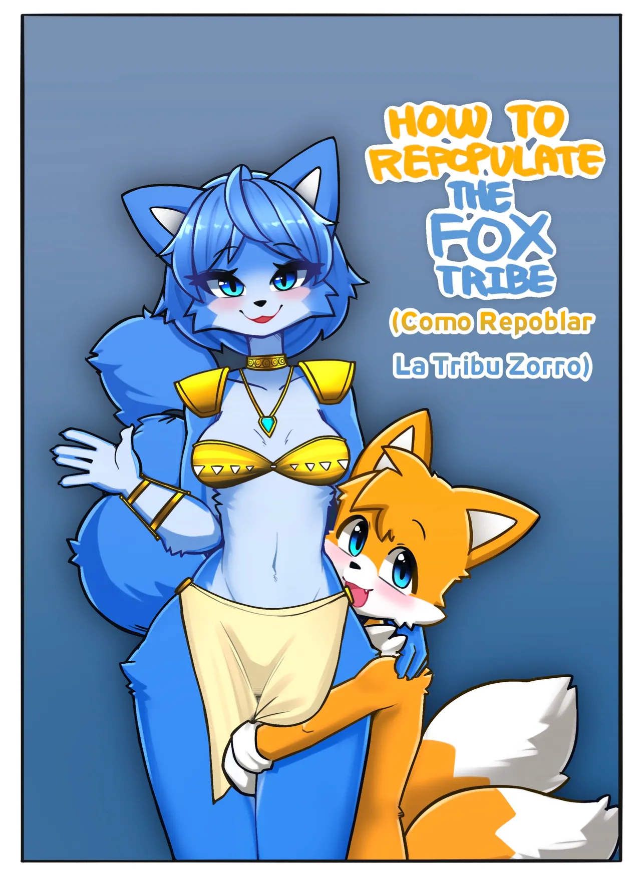 How To Repopulate The Fox Tribe page 1 full