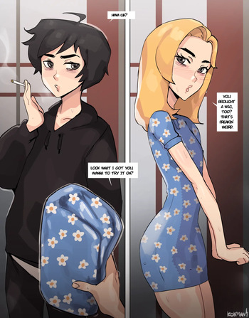 [KOKMAN] Crossplay cover