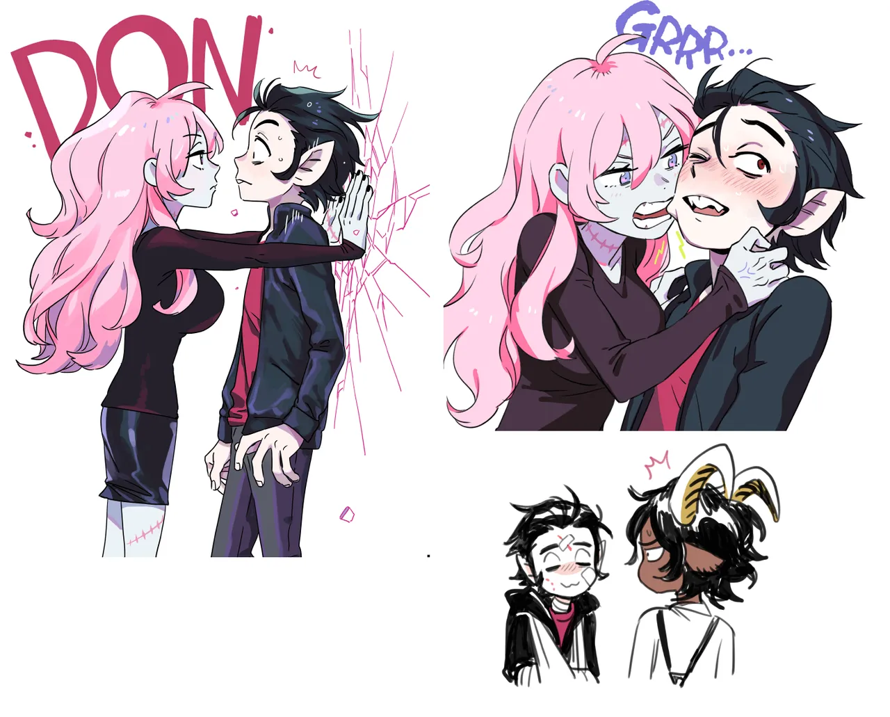 Devil's Candy artwork page 11 full
