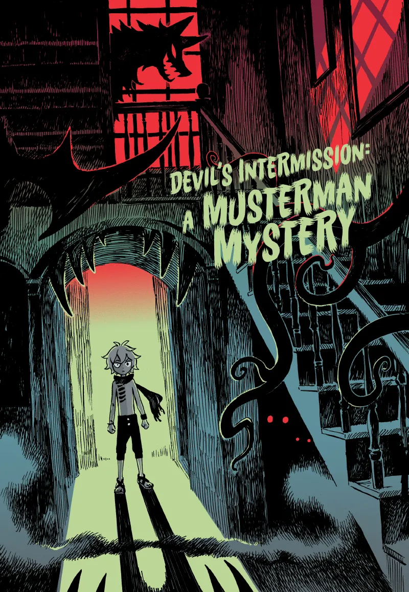 Devil's Candy artwork page 12 full