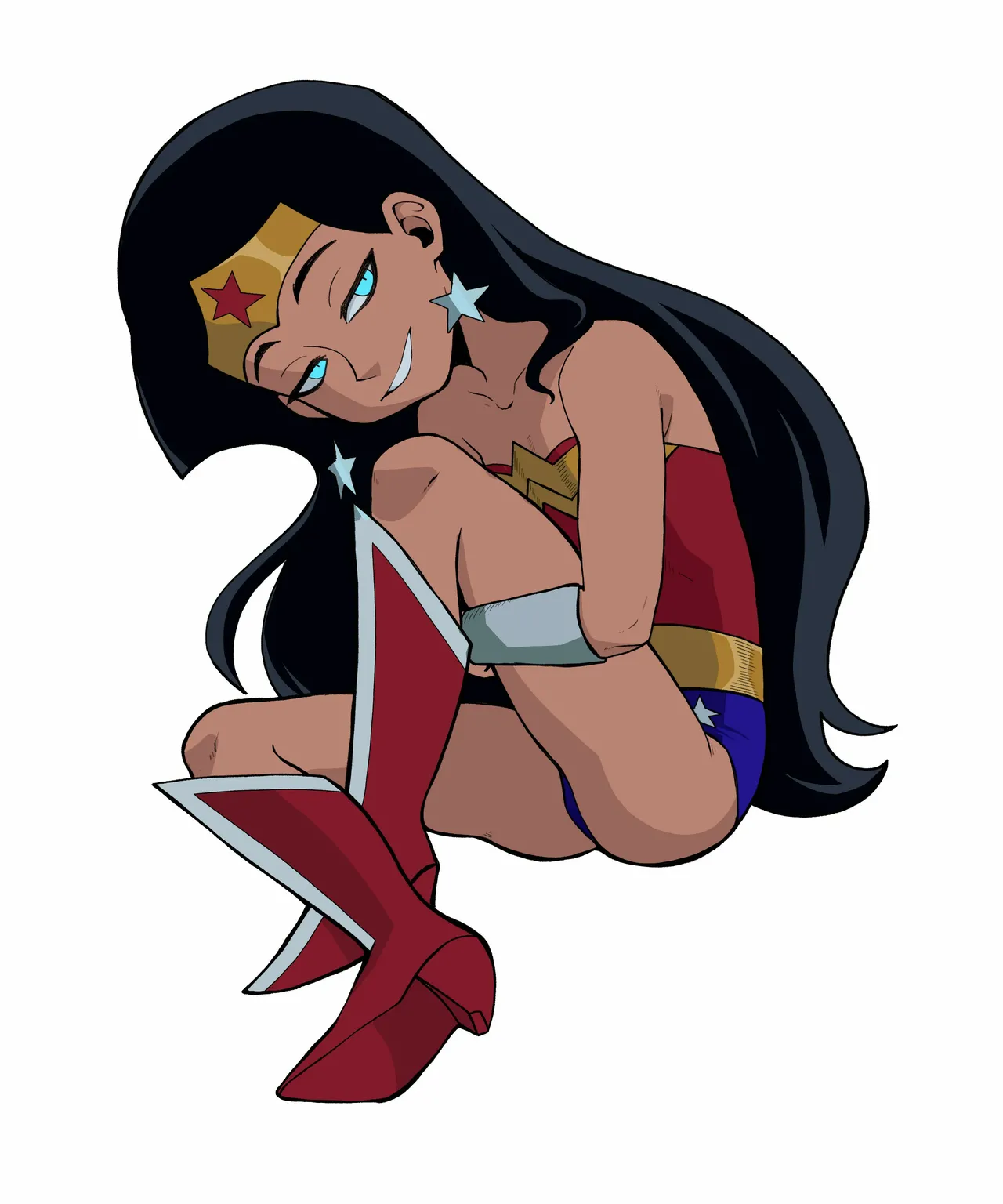 Wonder Woman page 11 full