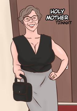 Holy Mother - Chapter 4  + Extras