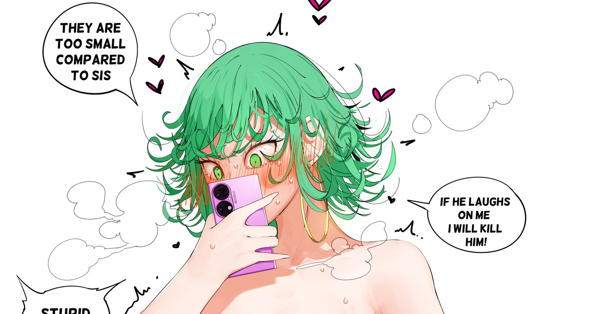 Tatsumaki page 1 full