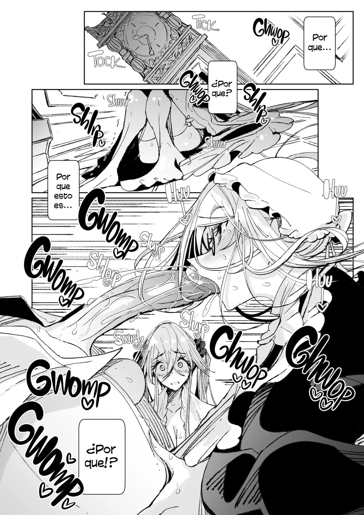 Shinshi Tsuki Maid no Sophie-san 10｜La Maid Sophie del Caballero 10 page 11 full
