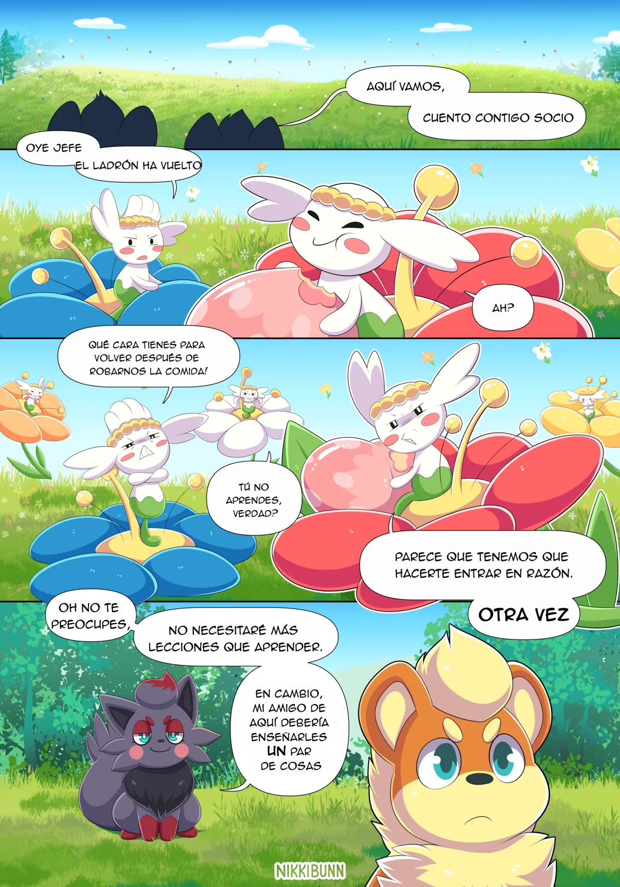 Temporada de Apareamiento 2 page 11 full