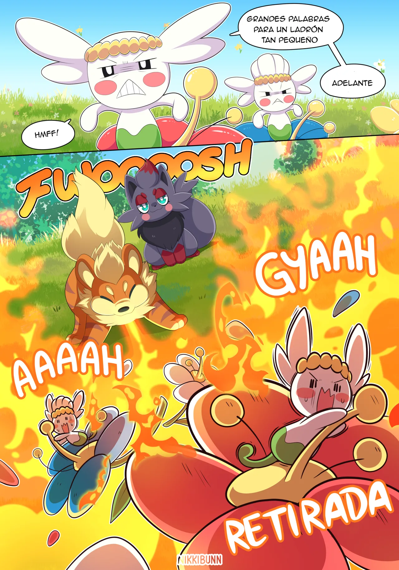 Temporada de Apareamiento 2 page 12 full