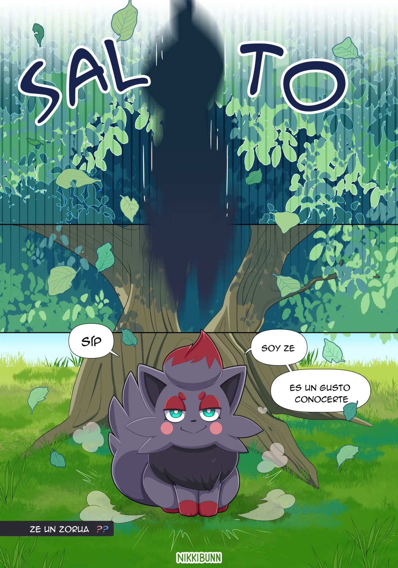 Temporada de Apareamiento 2 page 6 full