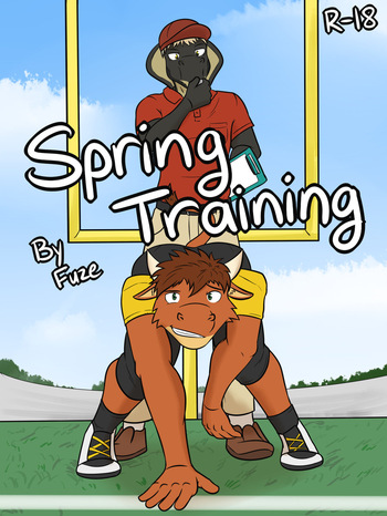 [Fuze] Spring Training [Eng] cover