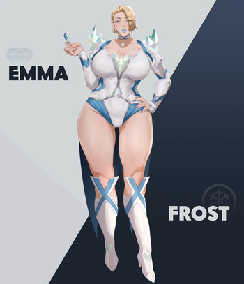 [Soraoraora] White Queen cover