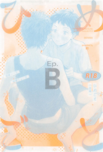 [NOZOKU (Sumio)] Himegoto〈B-hen〉(Slam Dunk) cover