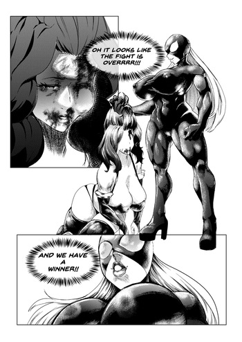 [Ellraw] Lady S (OC) cover