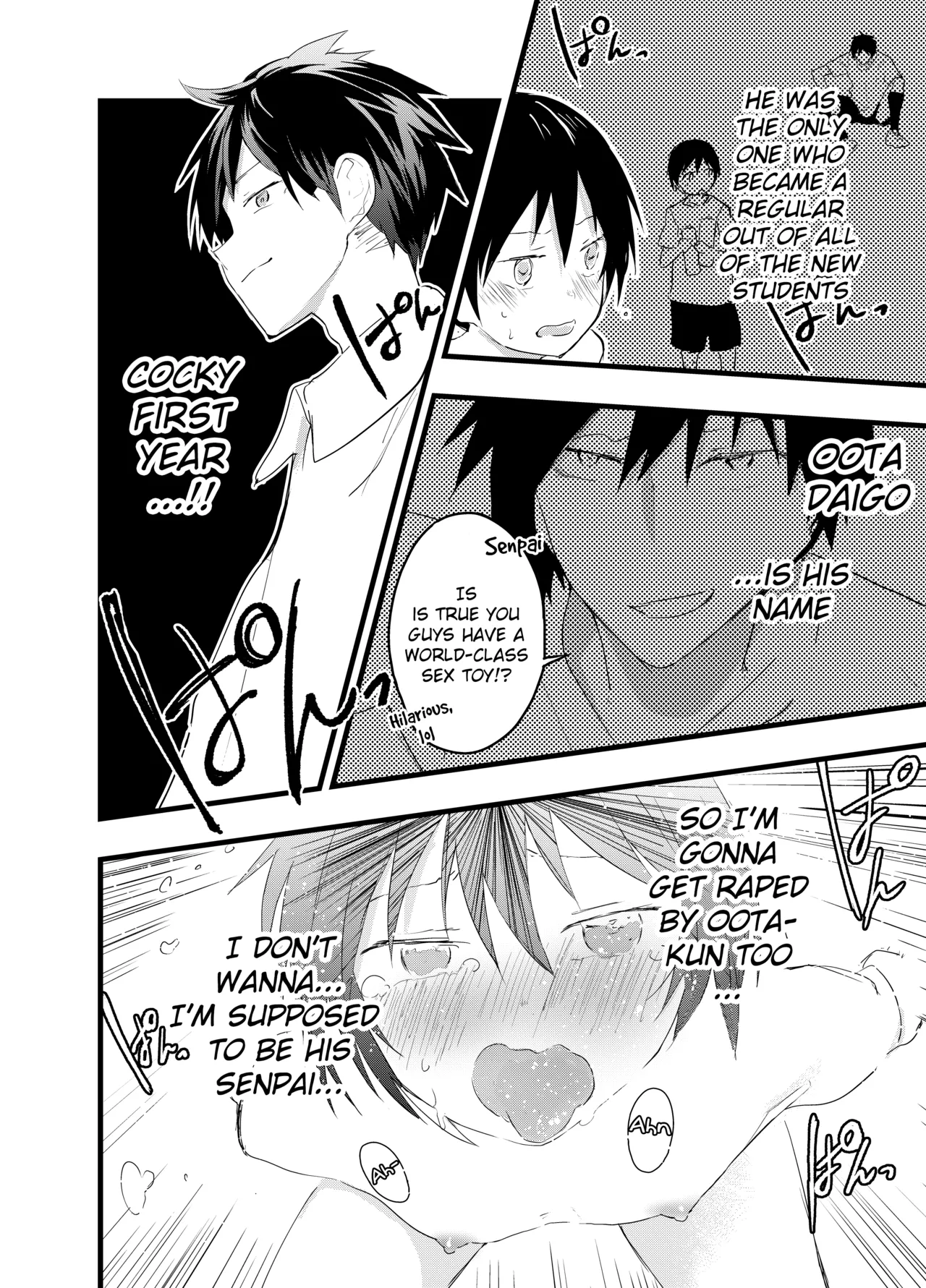 2-Nen ni Natte mo Bukatsu no Ato wa Mainichi Nikubenki page 9 full