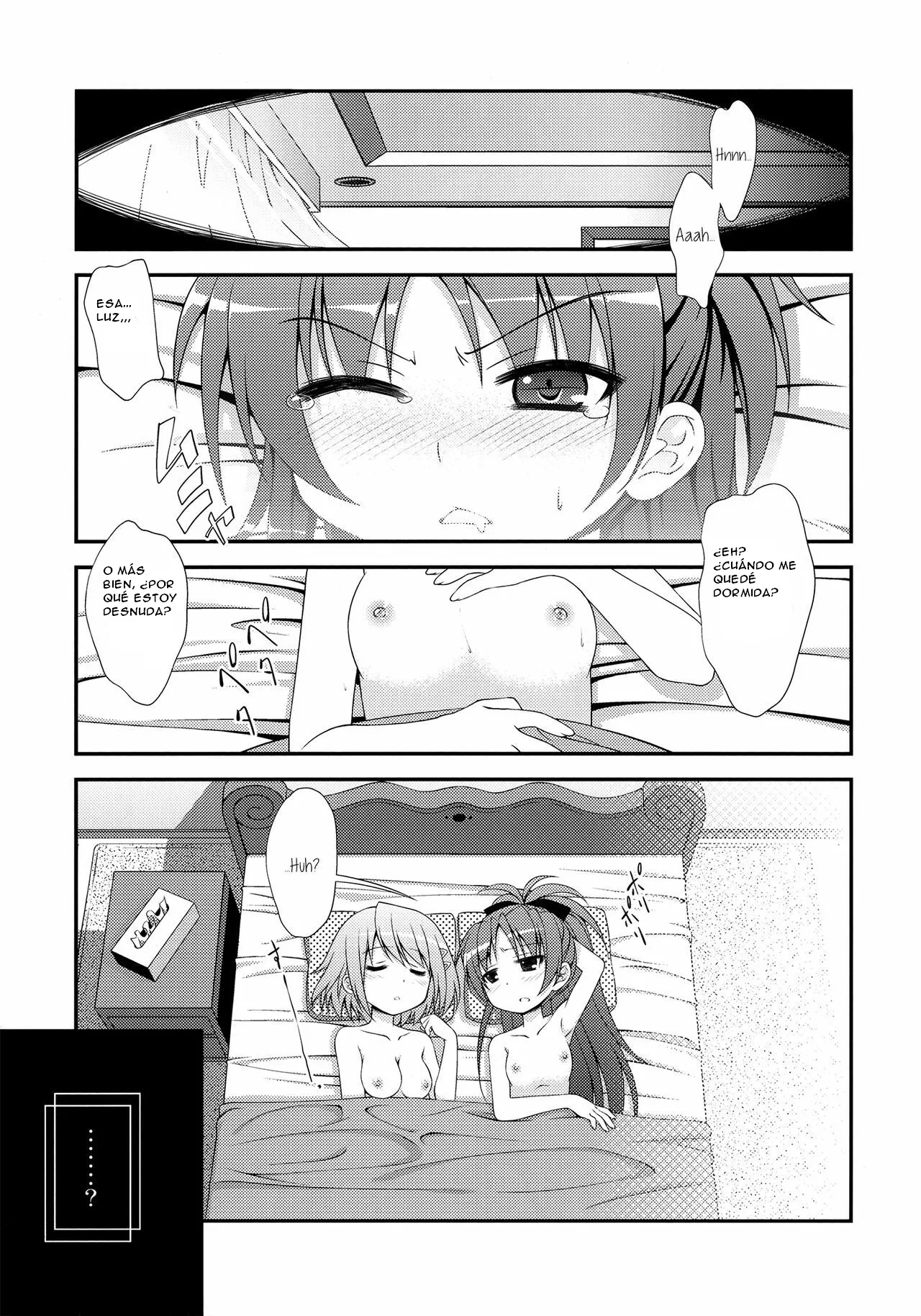 Lovely Girls' Lily vol.1  Traduccion:Cristofer D page 5 full