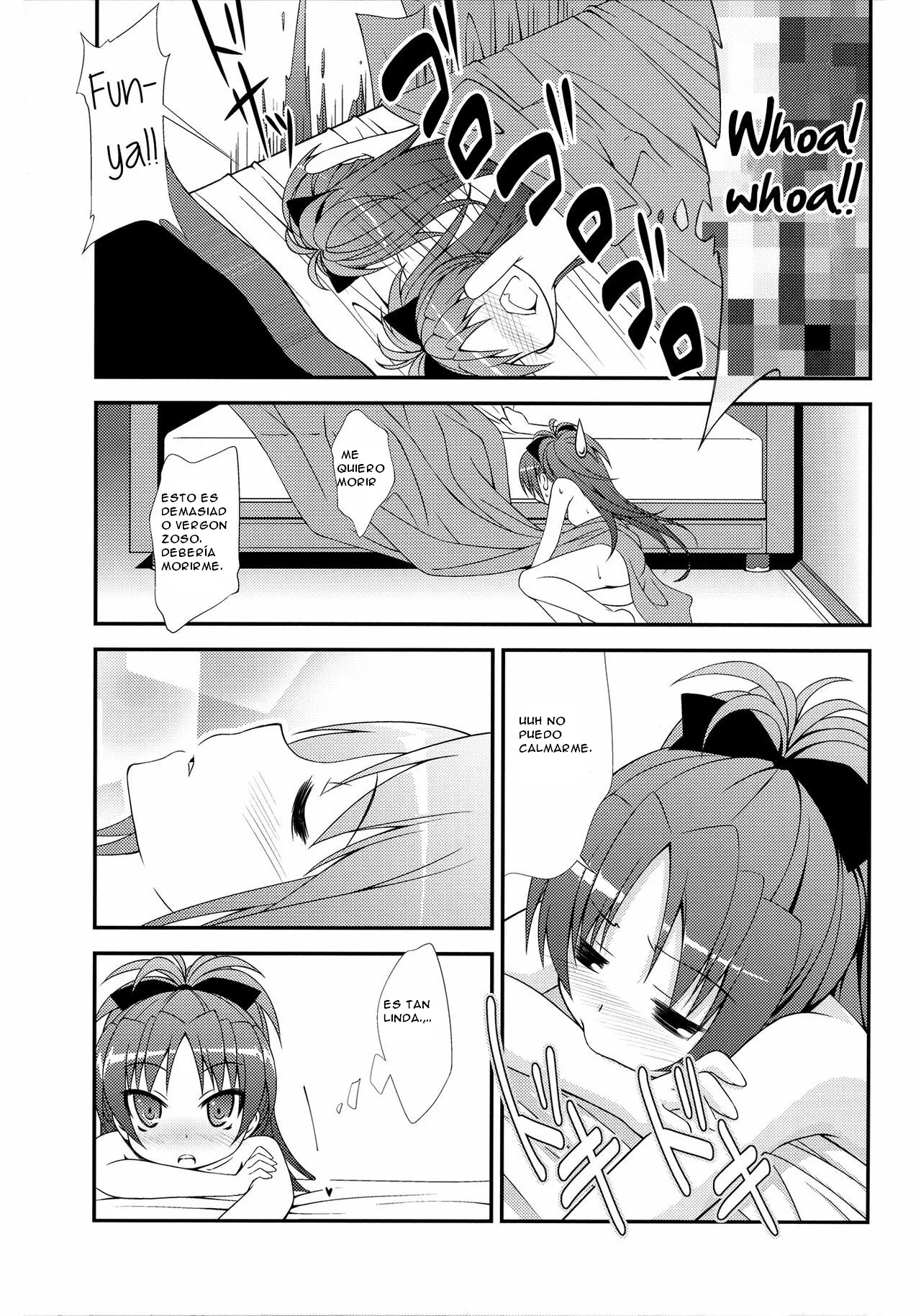 Lovely Girls' Lily vol.1  Traduccion:Cristofer D page 7 full