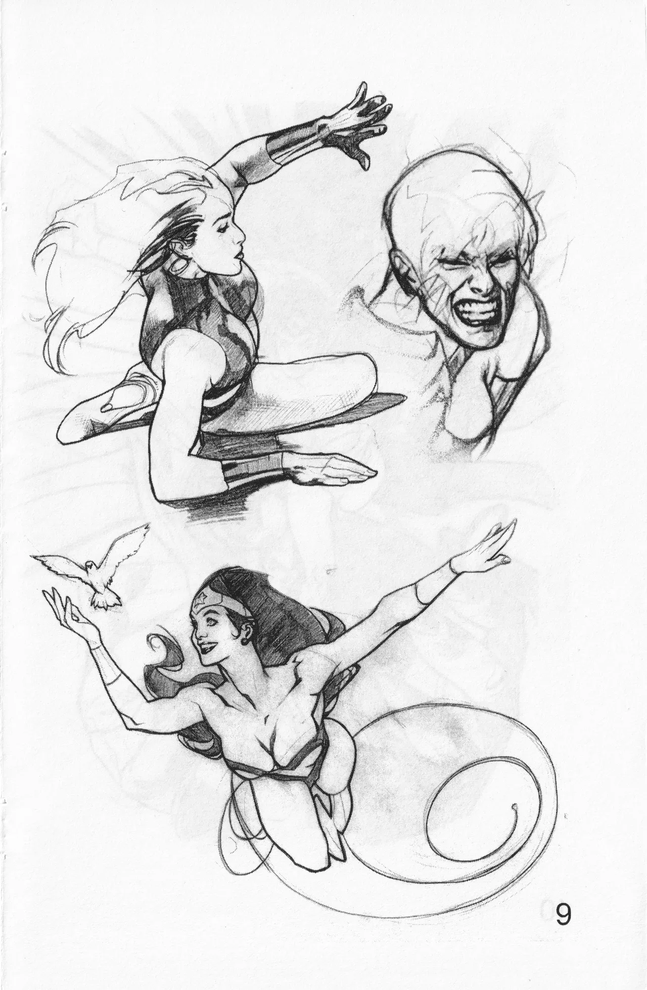 Drawings, Doodles & Sketches page 11 full