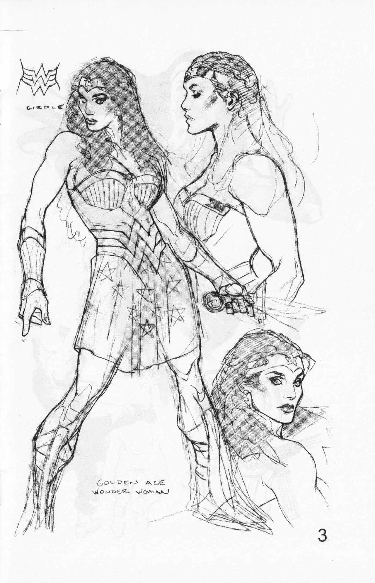 Drawings, Doodles & Sketches page 5 full
