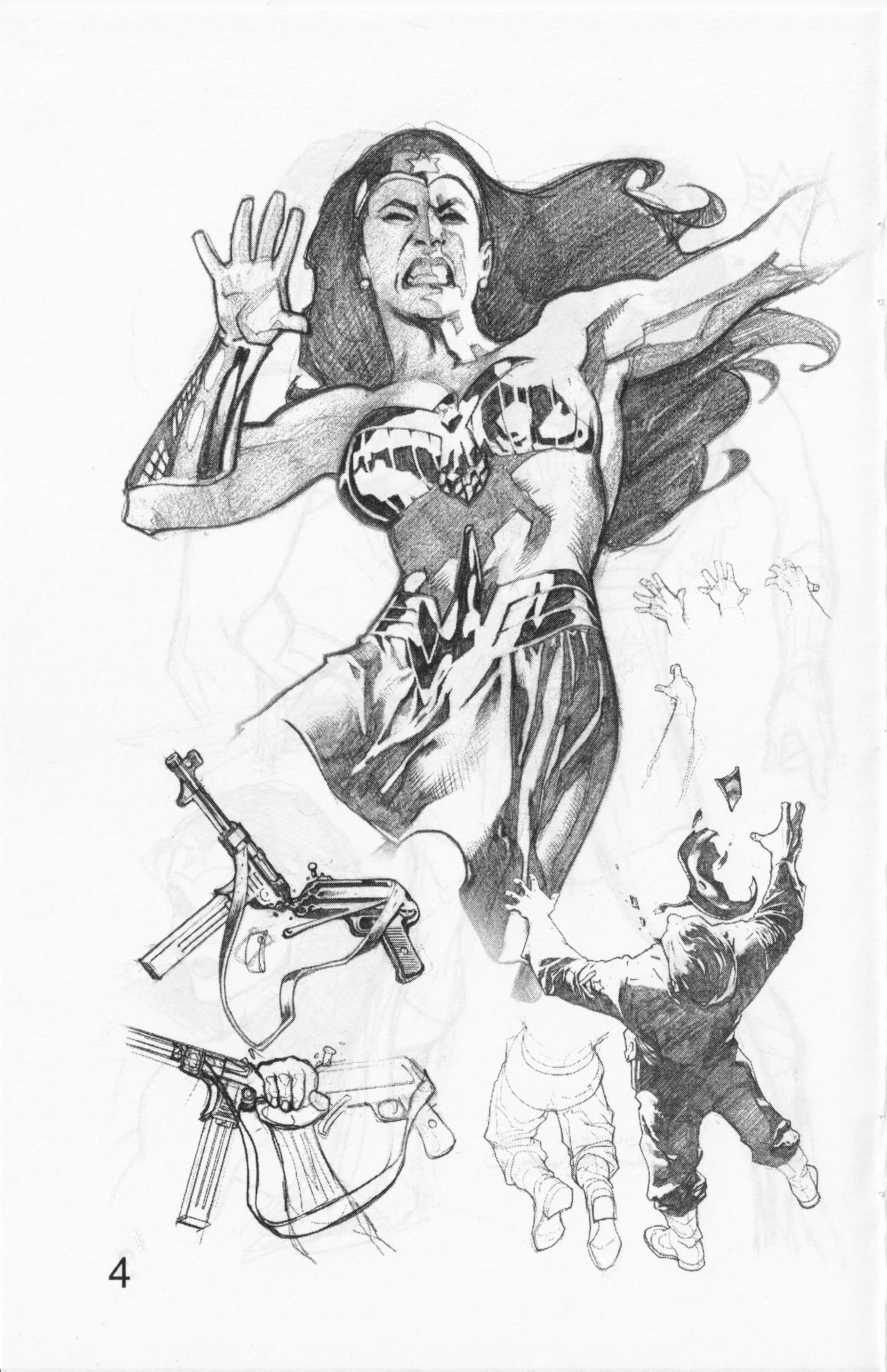 Drawings, Doodles & Sketches page 6 full