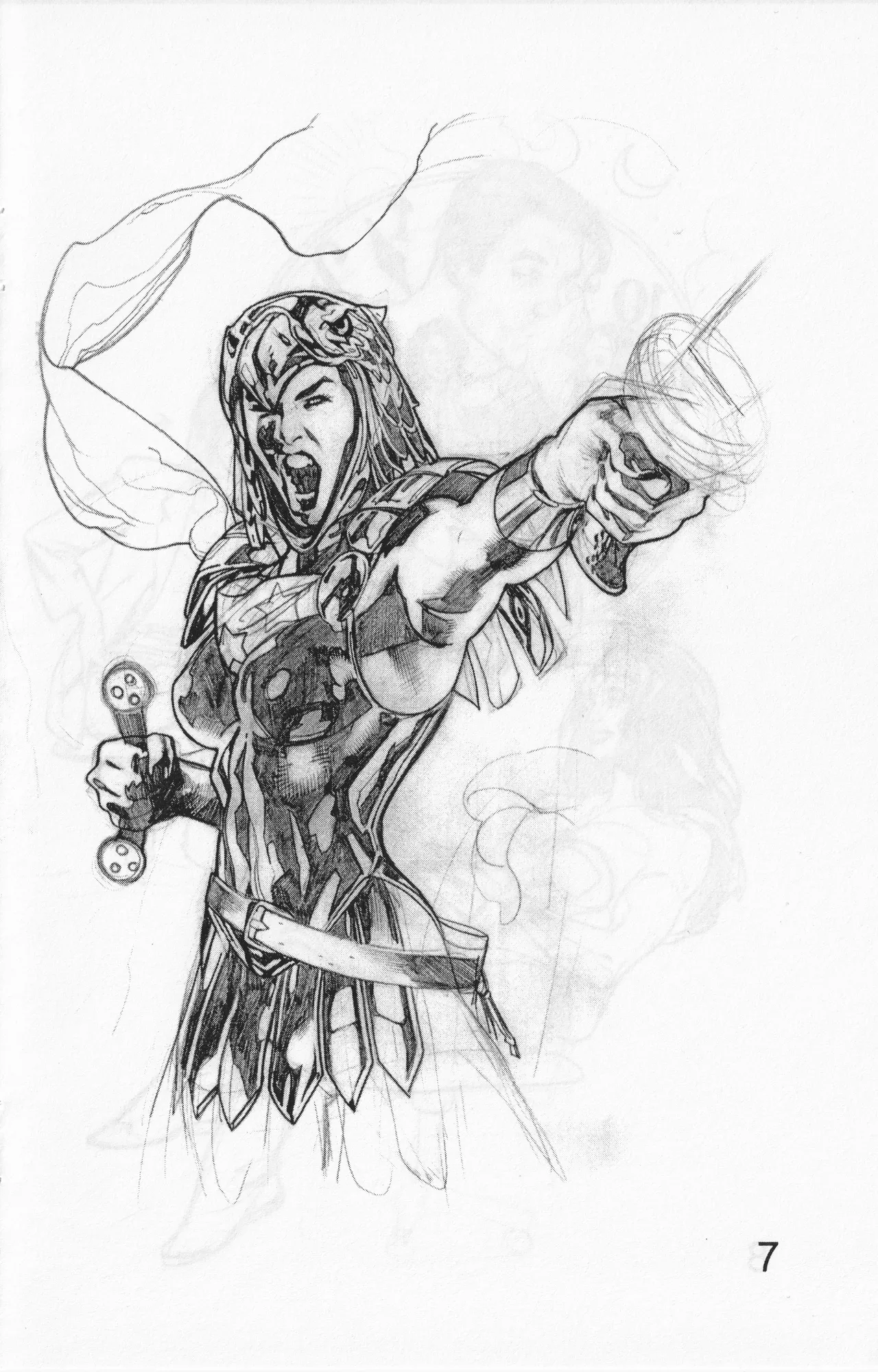 Drawings, Doodles & Sketches page 9 full