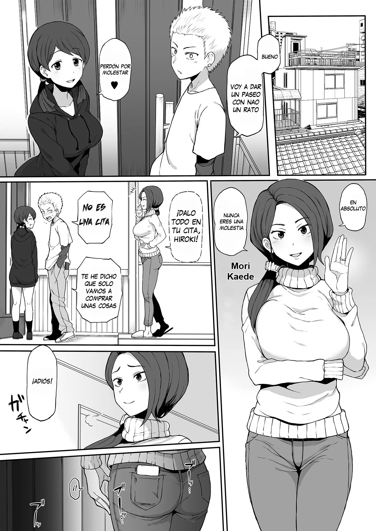 Kokujin no Tenkousei Completo page 11 full