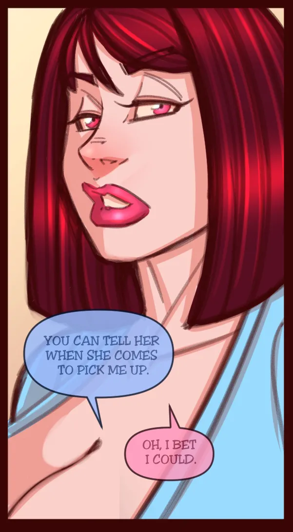 NGT Comics 16 - Heater Lessons: After Class page 11 full