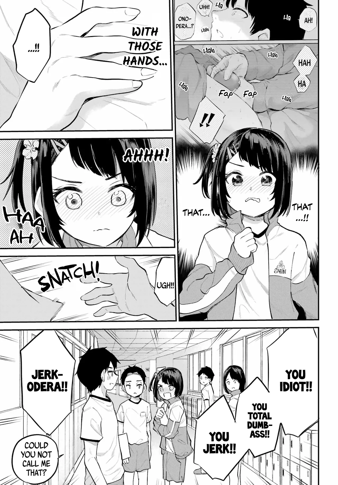 Miya-chan no Kyuuin Life! - Chapter 2 page 11 full