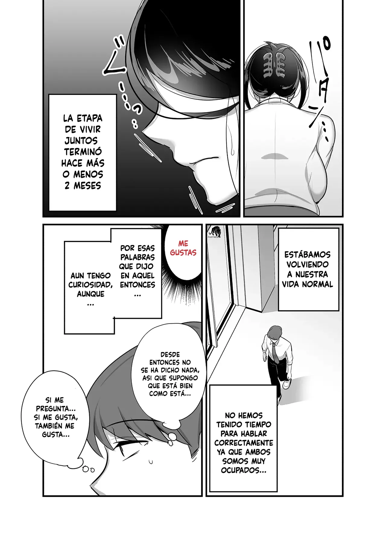 Mi diabolica jefa se convirtio en mi amiga sexual 4 page 11 full