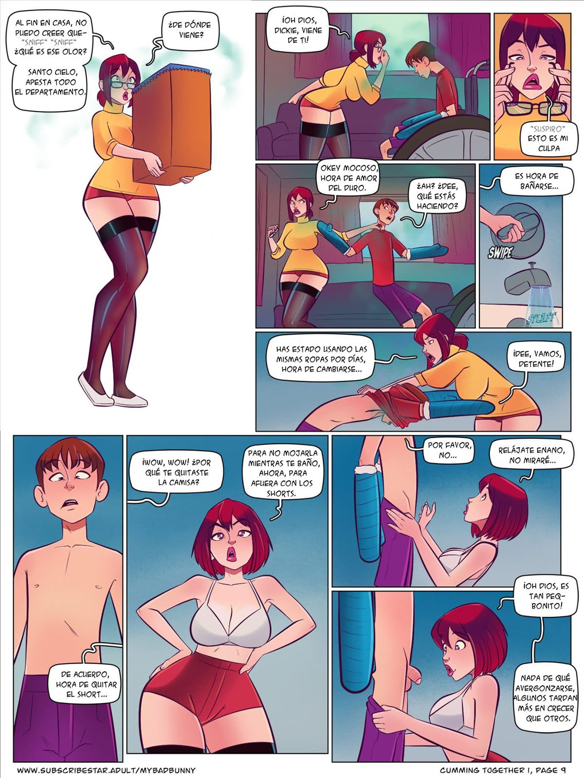 Cumming Together 1-2  COMPLETO page 12 full