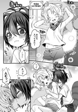 Araiguma to Ferret no Otokonoko-tachi no Manga