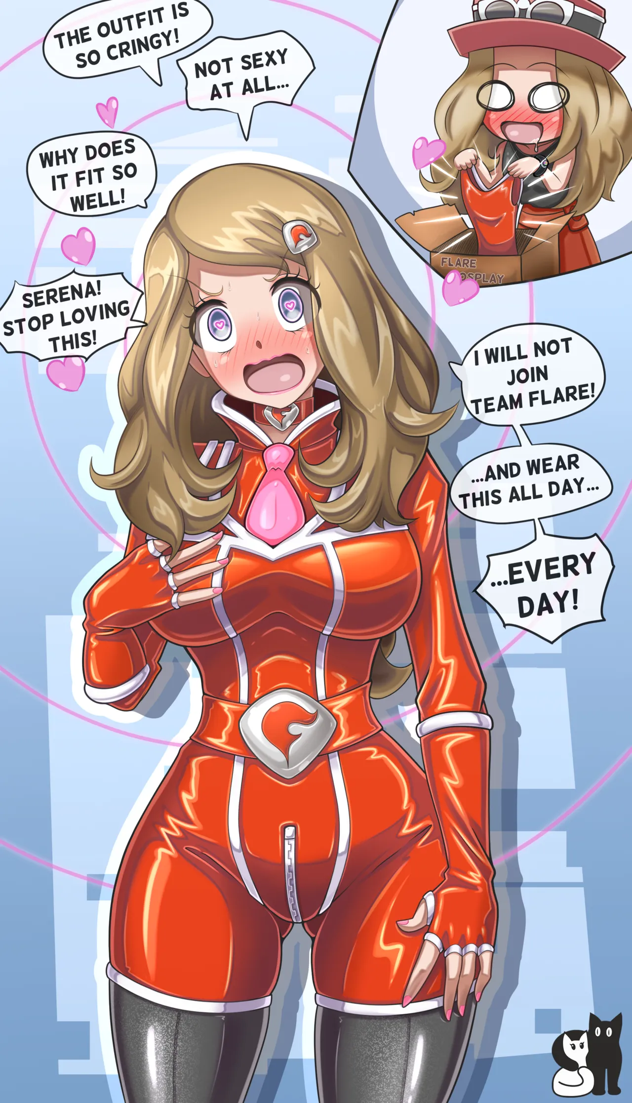 Rosvo's Drawings of March 2025 page 2 full