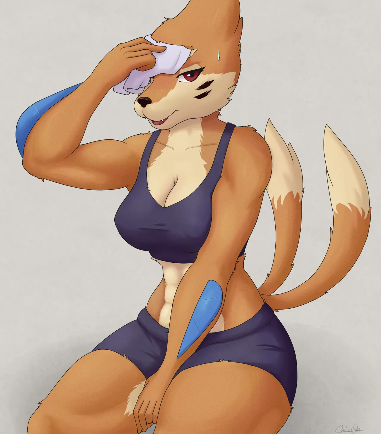 Buizel page 3 full