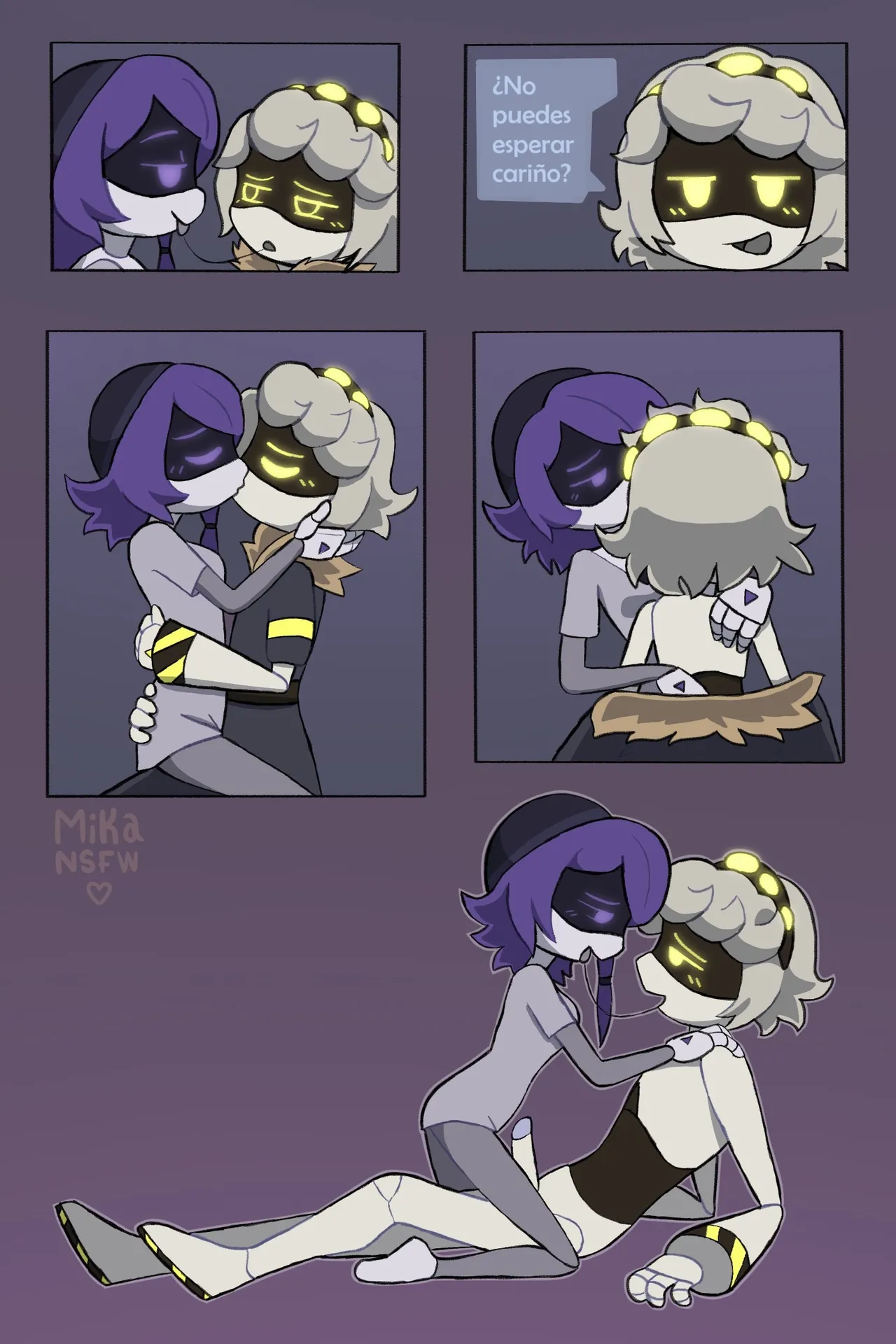 Reprogrammed desires page 4 full