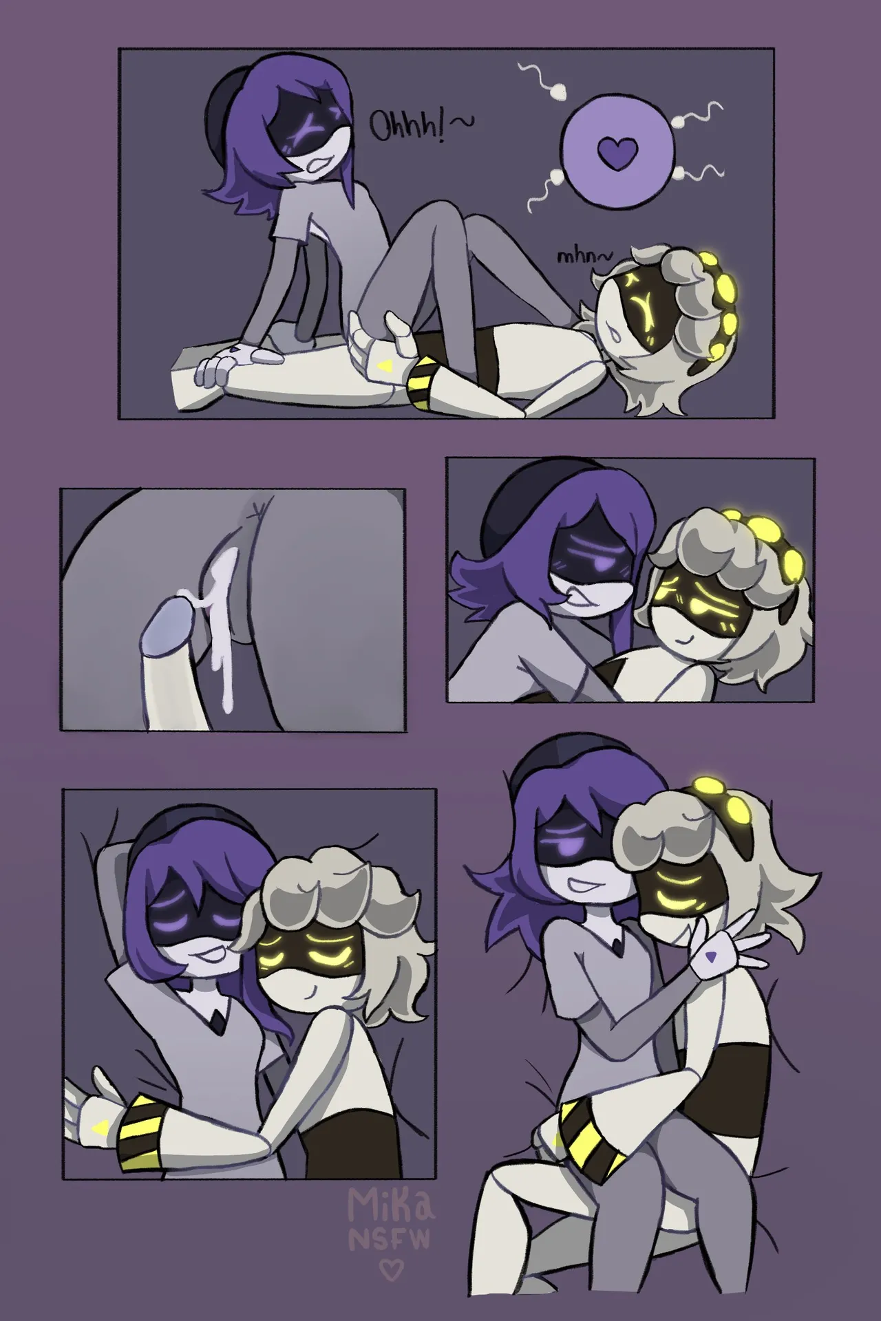 Reprogrammed desires page 7 full