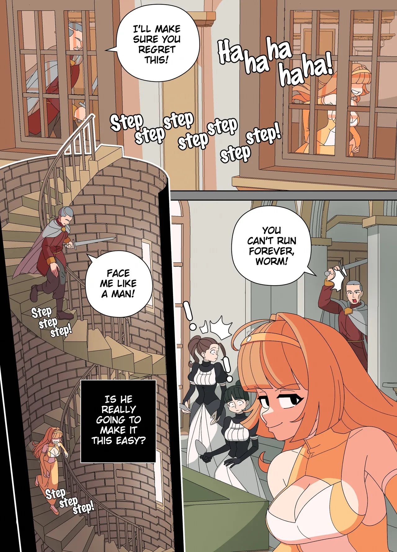 Replace the Queen page 12 full
