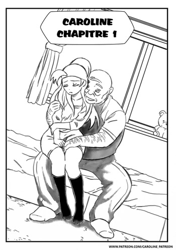 [RRPG] CAROLINE REWORKED [FRENCH] [Ongoing] cover