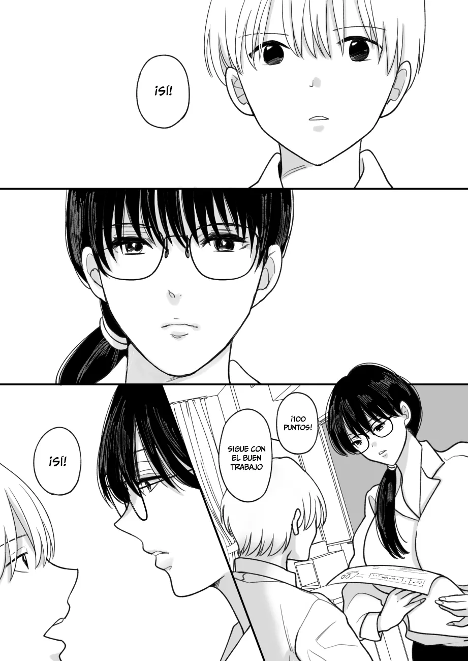 Suugaku Kyoushi no Kaa-san ga Taiiku Kyoushi ni Netorareru 01 page 5 full