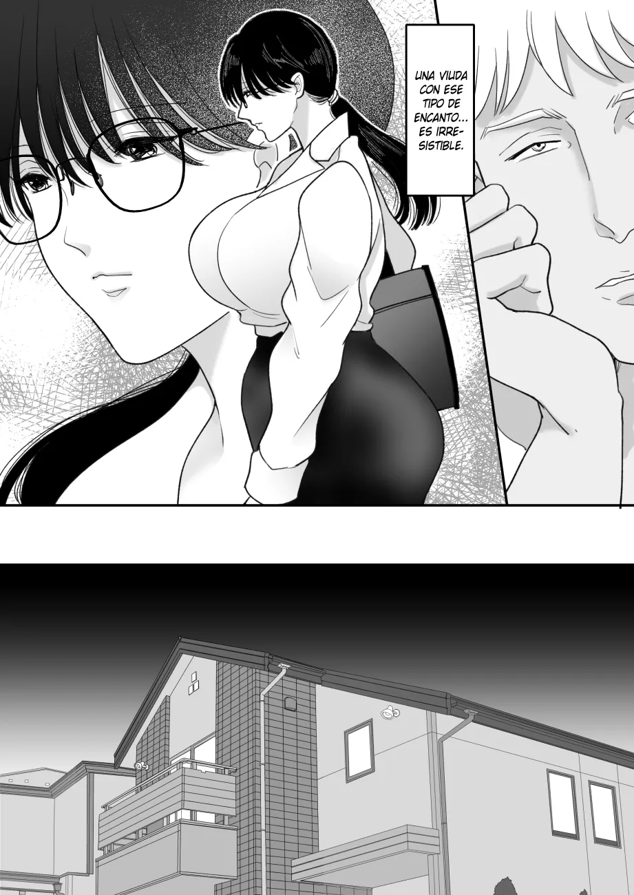 Suugaku Kyoushi no Kaa-san ga Taiiku Kyoushi ni Netorareru 01 page 9 full