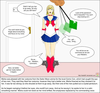 [Nabs001] Whatever it Takes (Sailor Moon) cover