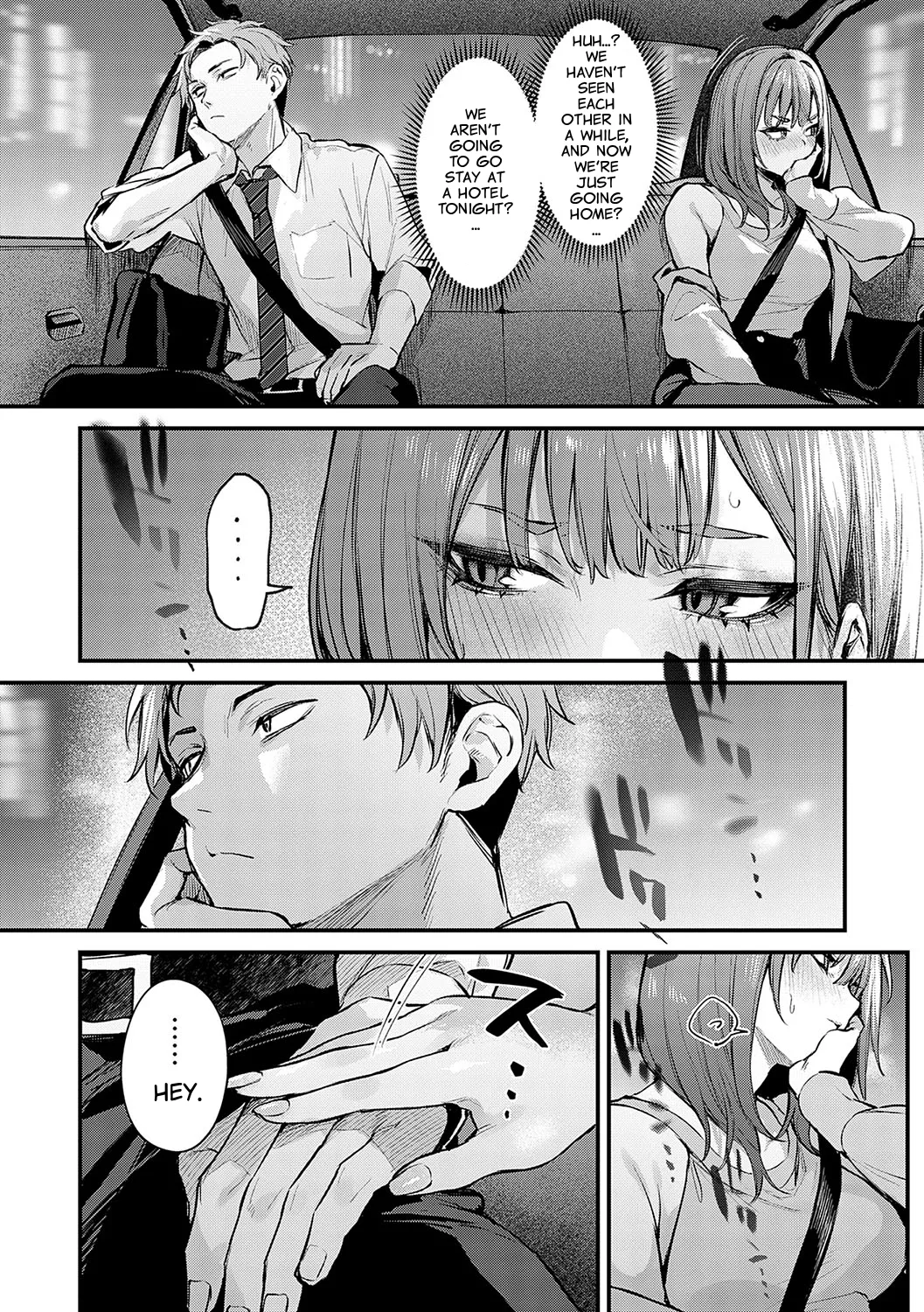 Madamada, Shitemitai. - I still want to try. page 10 full