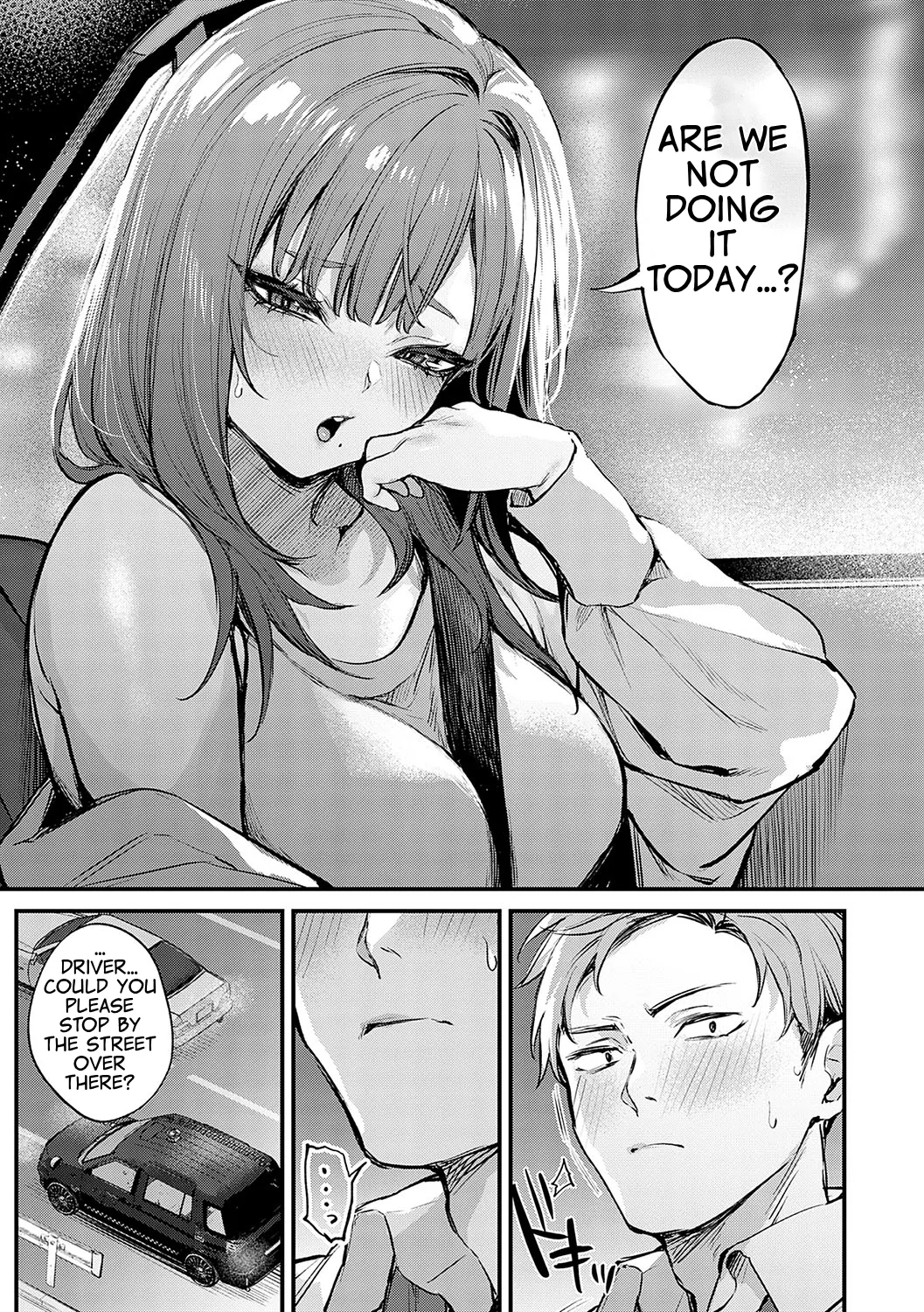 Madamada, Shitemitai. - I still want to try. page 11 full