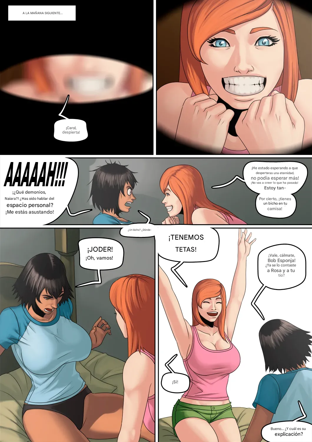 Did You Say Moo? page 11 full