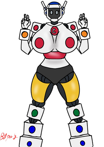 Cubix Robot's for Everyone (RYC) cover
