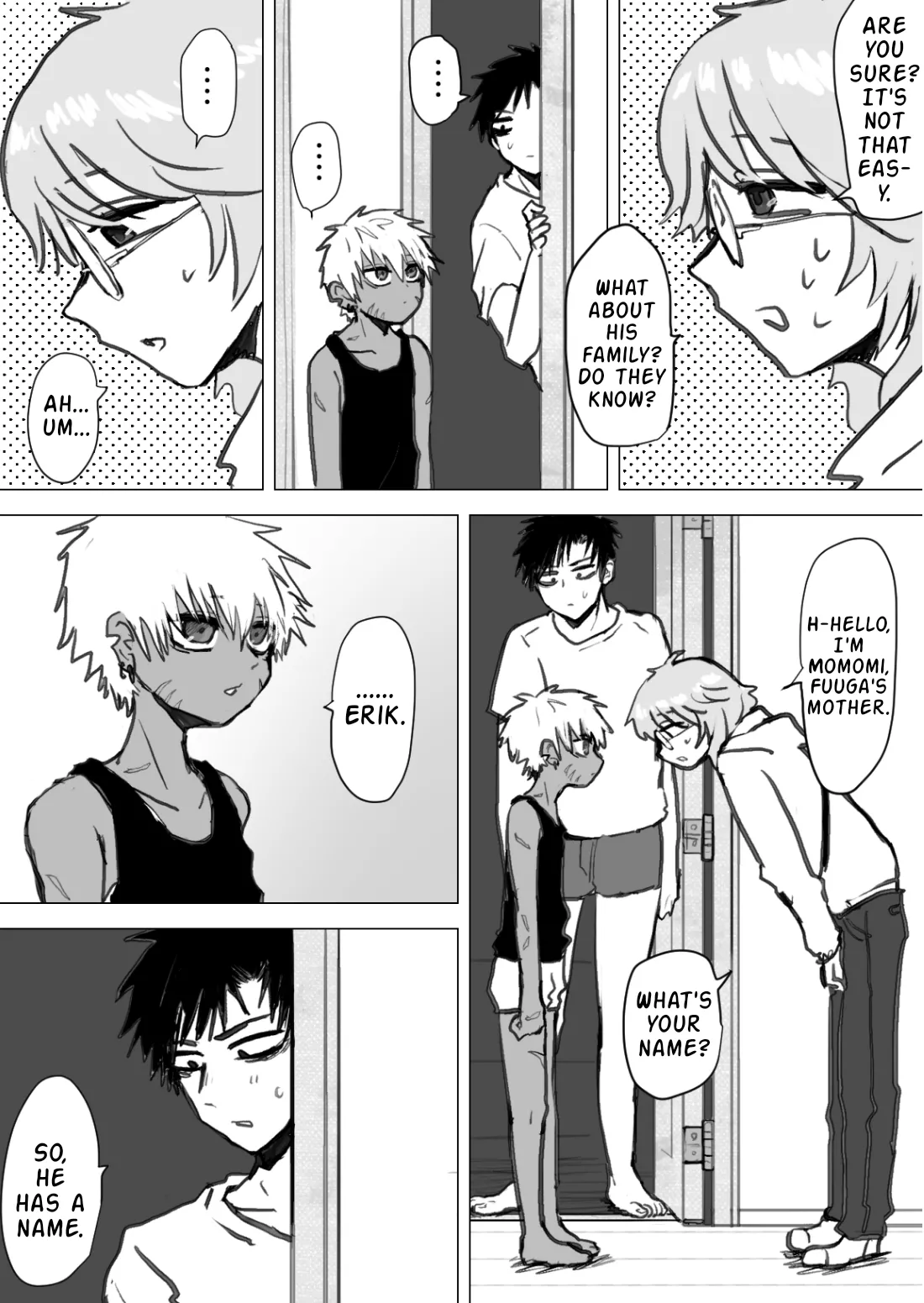Omomuku Mama 1.5 page 11 full