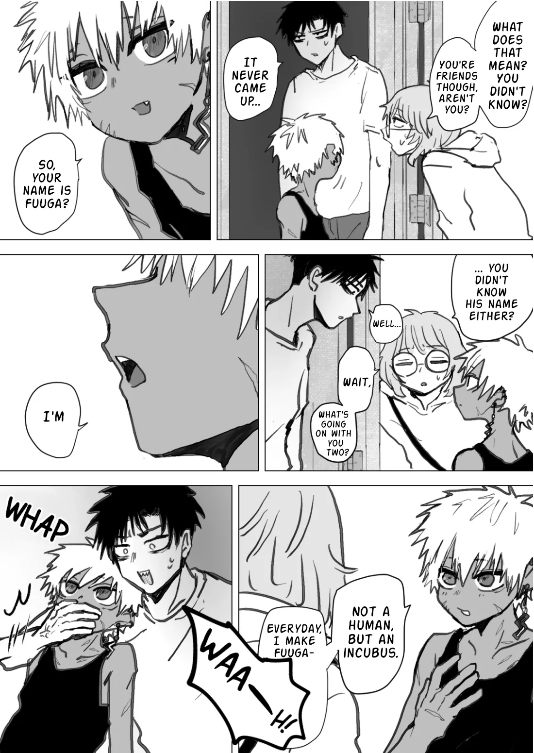 Omomuku Mama 1.5 page 12 full