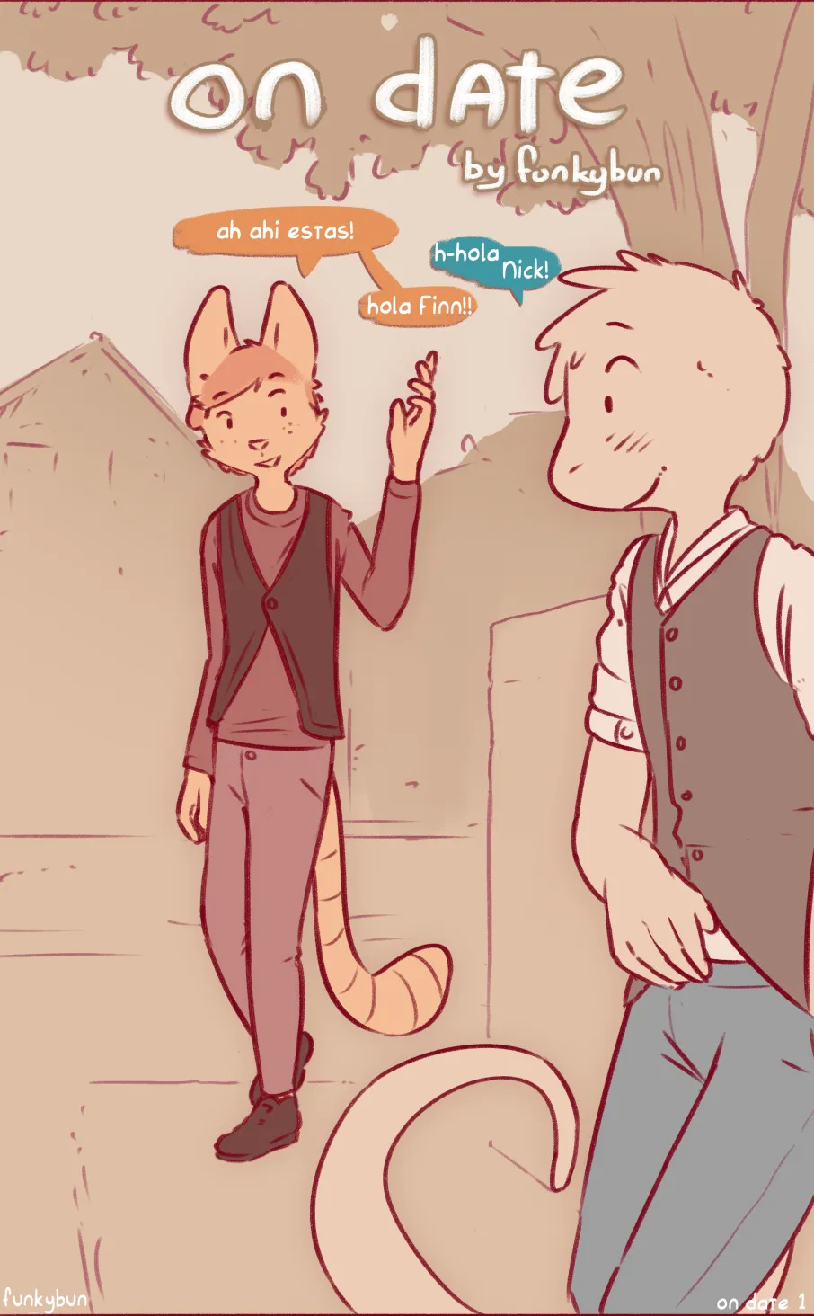 on Date page 1 full