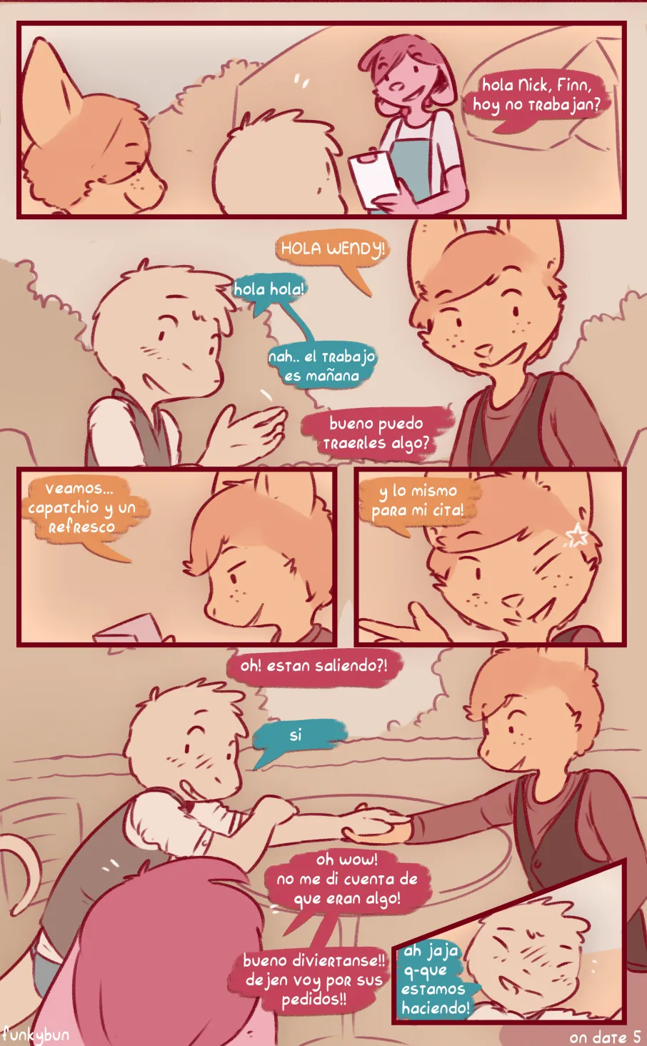 on Date page 5 full
