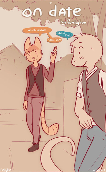 [Funkybun] on Date [Español] cover
