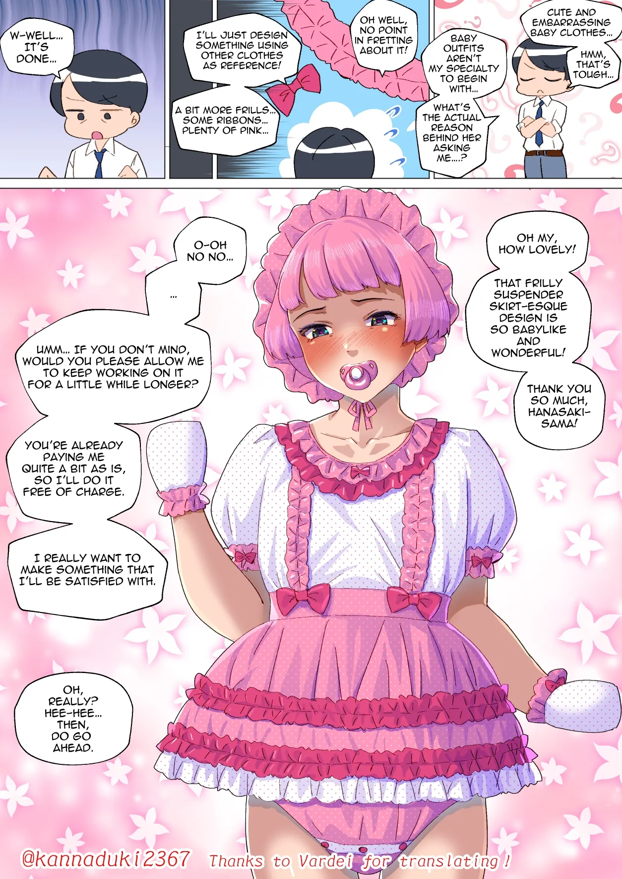 Designer Job page 2 full